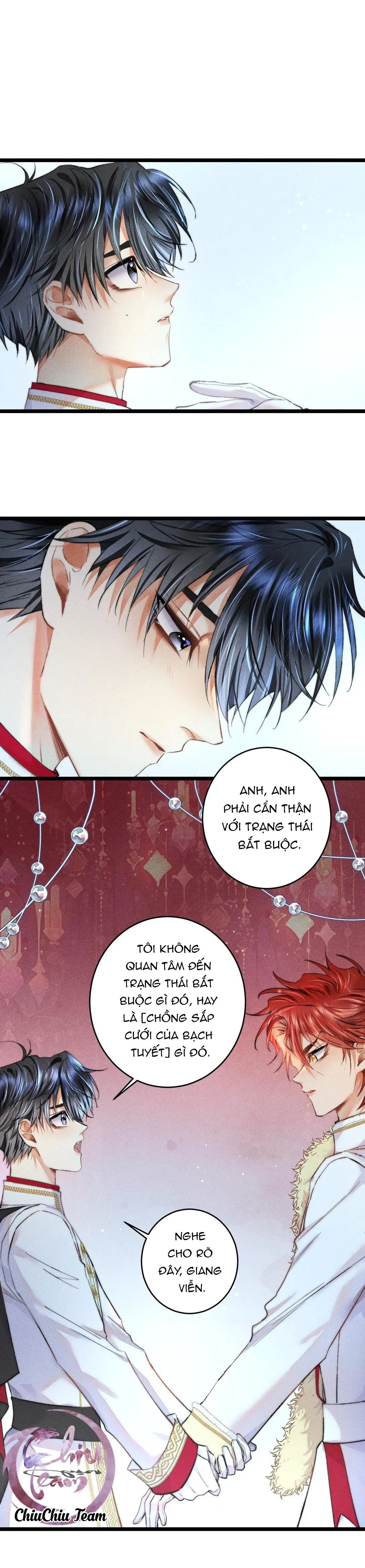 Tòa Tháp Chapter 25 Trang 5