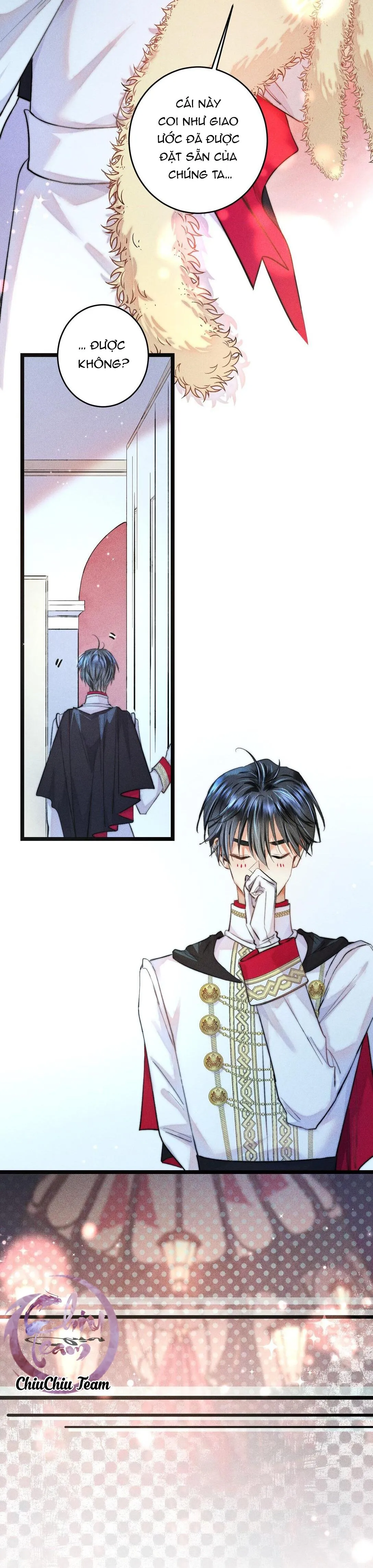 Tòa Tháp Chapter 25 Trang 7