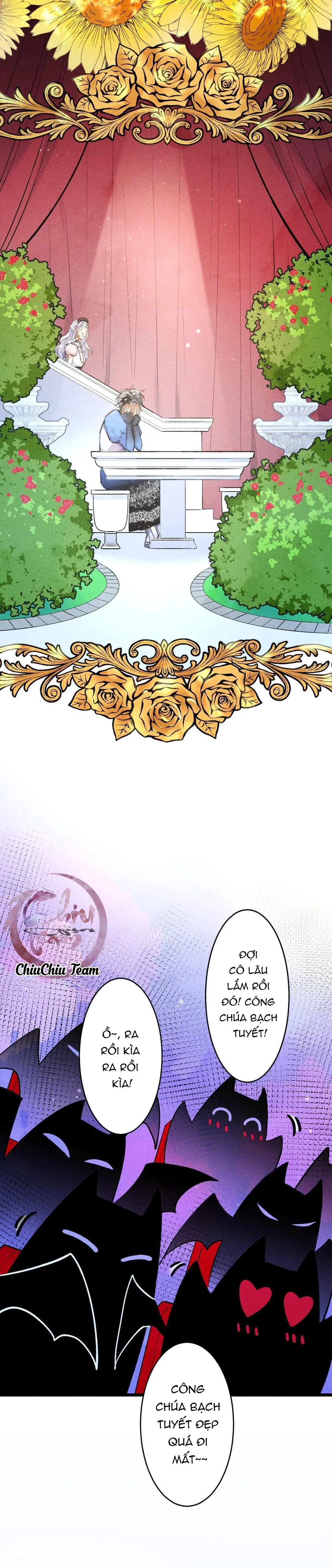 Tòa Tháp Chapter 25 Trang 9