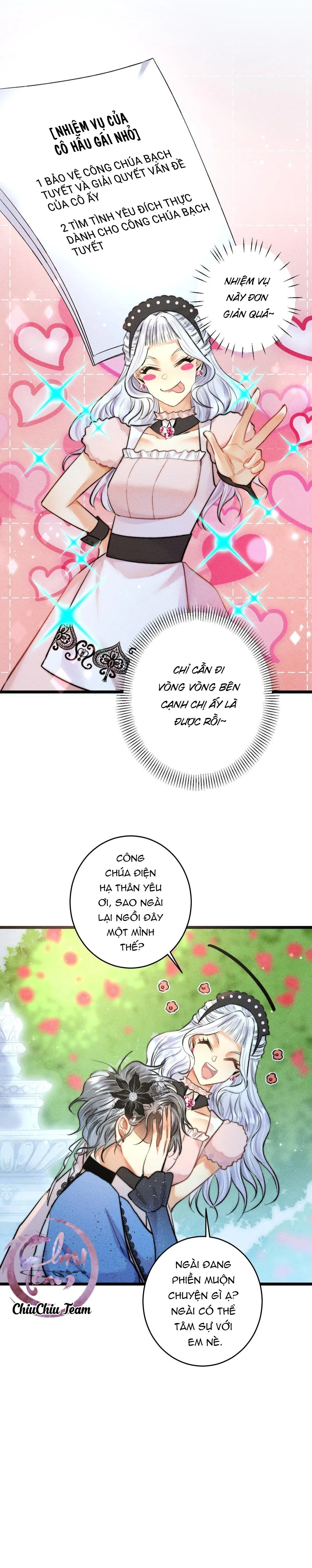 Tòa Tháp Chapter 25 Trang 10