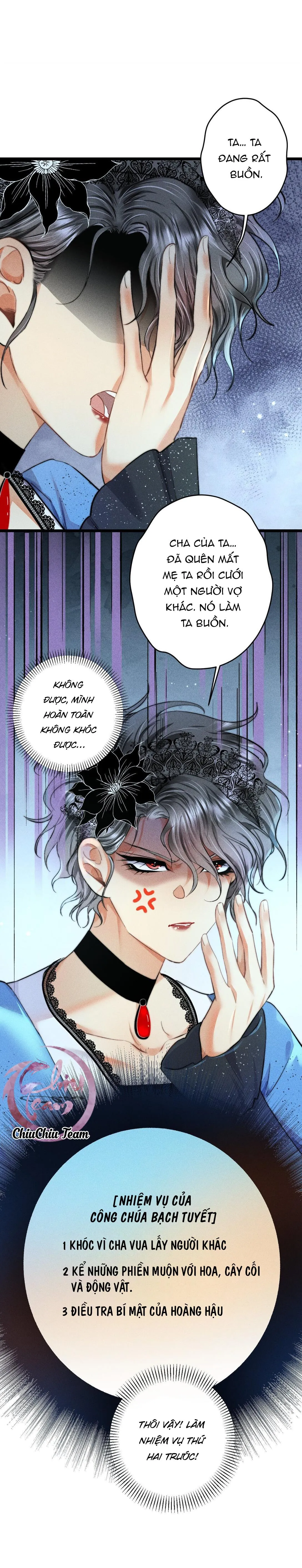 Tòa Tháp Chapter 25 Trang 11