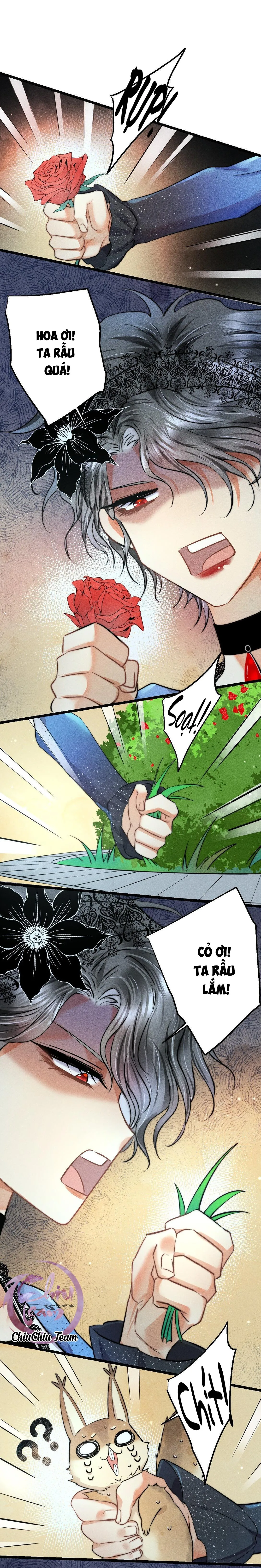 Tòa Tháp Chapter 25 Trang 12