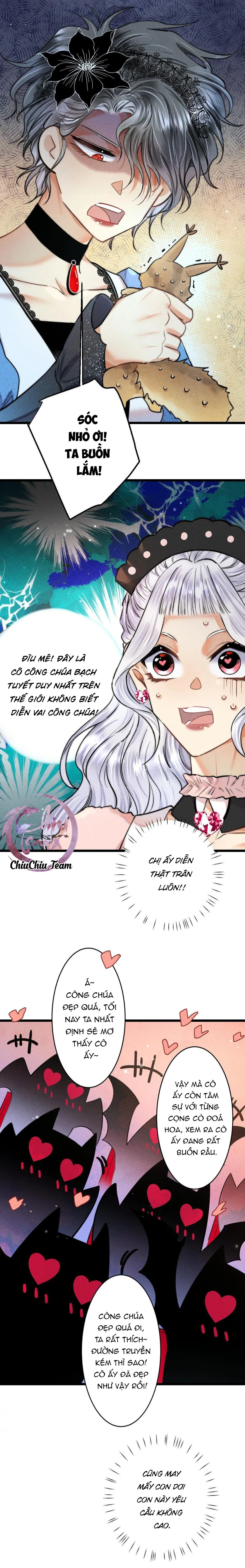 Tòa Tháp Chapter 25 Trang 13