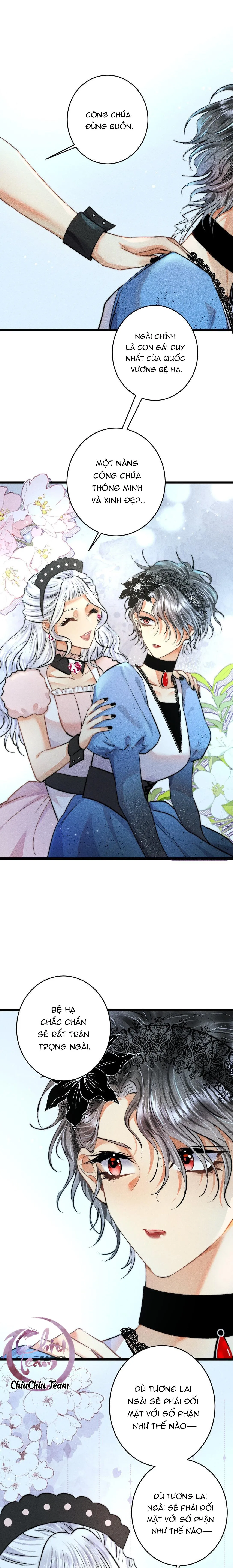 Tòa Tháp Chapter 25 Trang 14