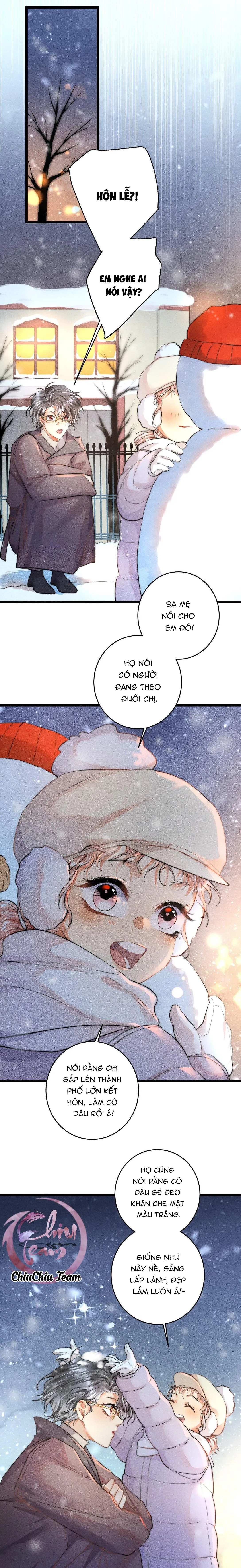 Tòa Tháp Chapter 26 Trang 3