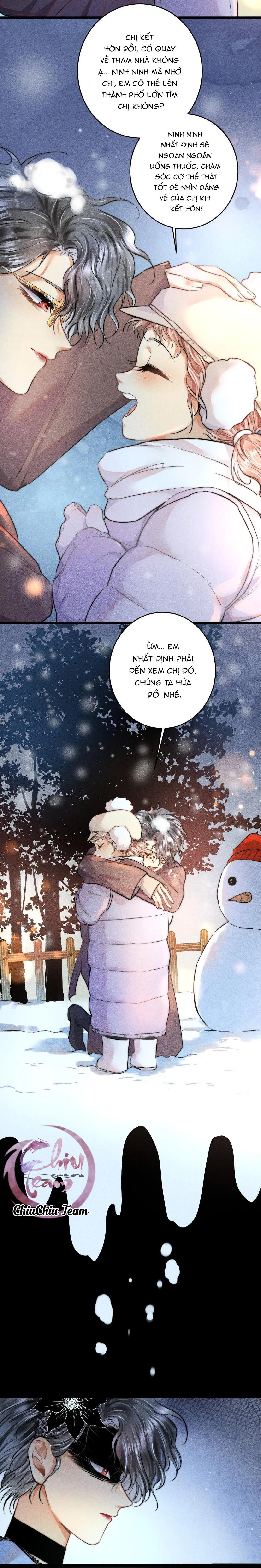 Tòa Tháp Chapter 26 Trang 4