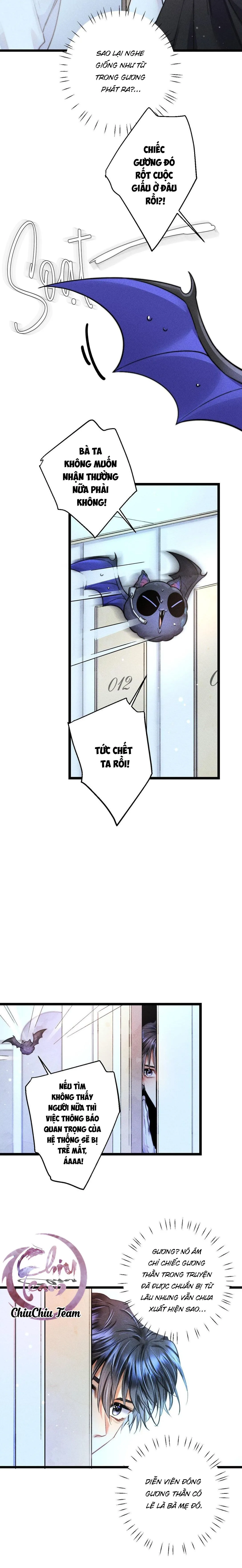 Tòa Tháp Chapter 26 Trang 8