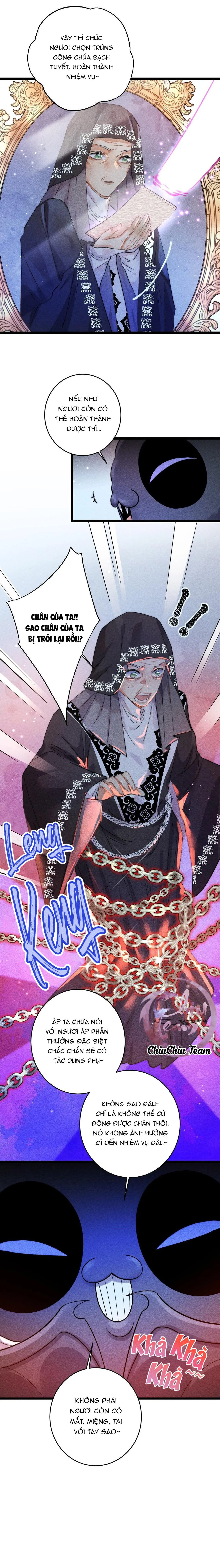 Tòa Tháp Chapter 26 Trang 11