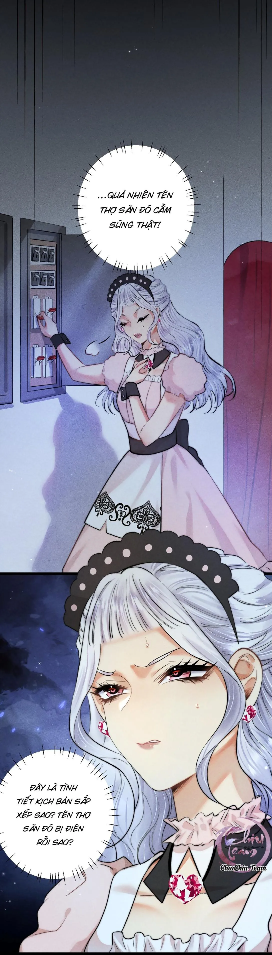 Tòa Tháp Chapter 28 Trang 3