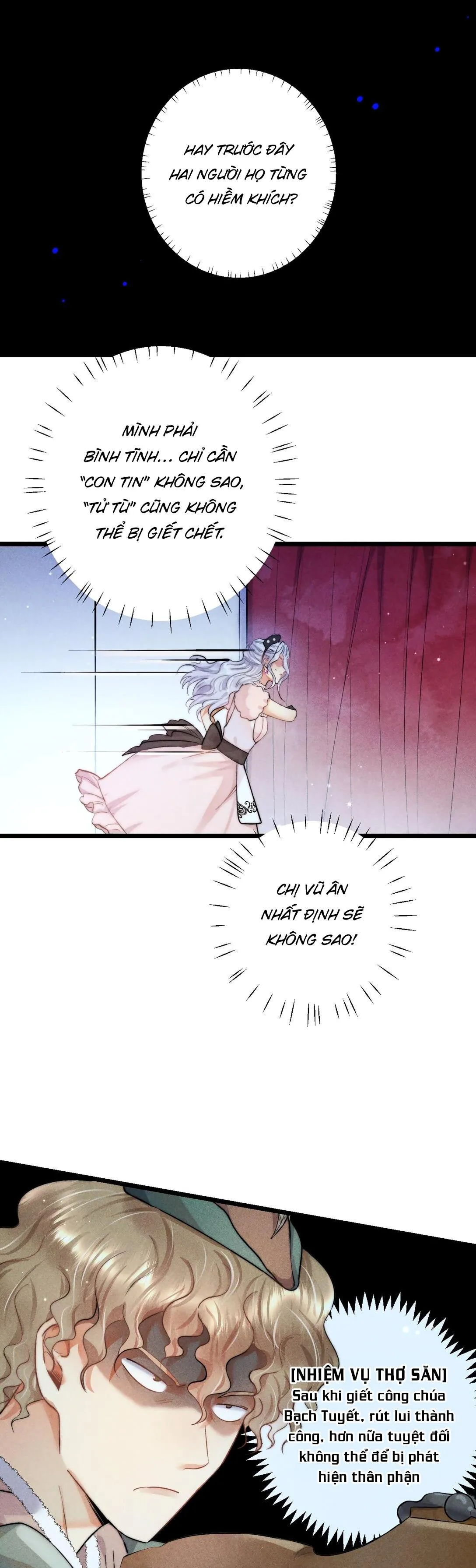 Tòa Tháp Chapter 28 Trang 4