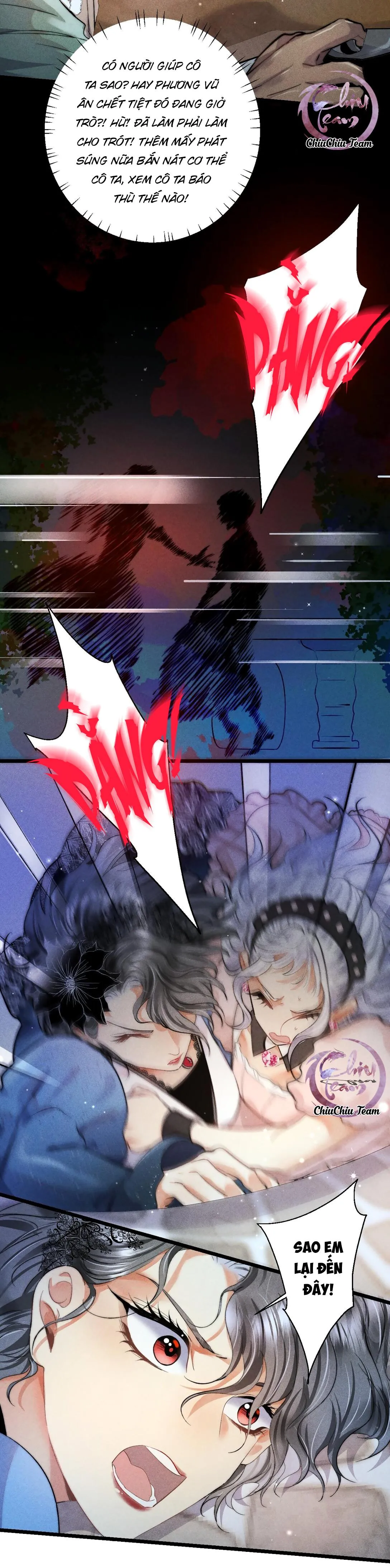 Tòa Tháp Chapter 28 Trang 5