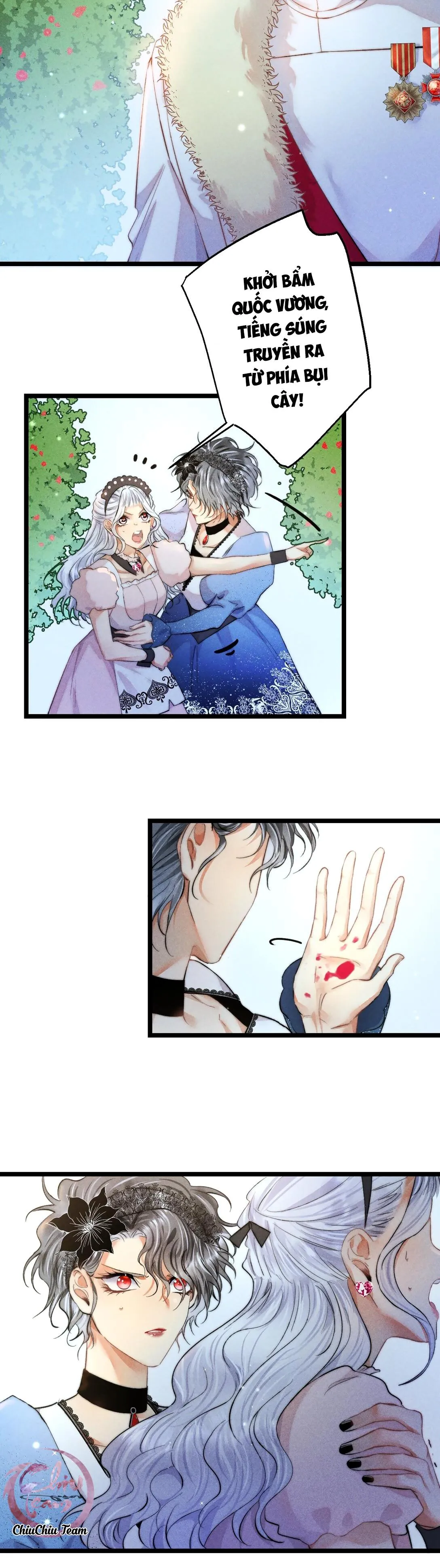 Tòa Tháp Chapter 28 Trang 9