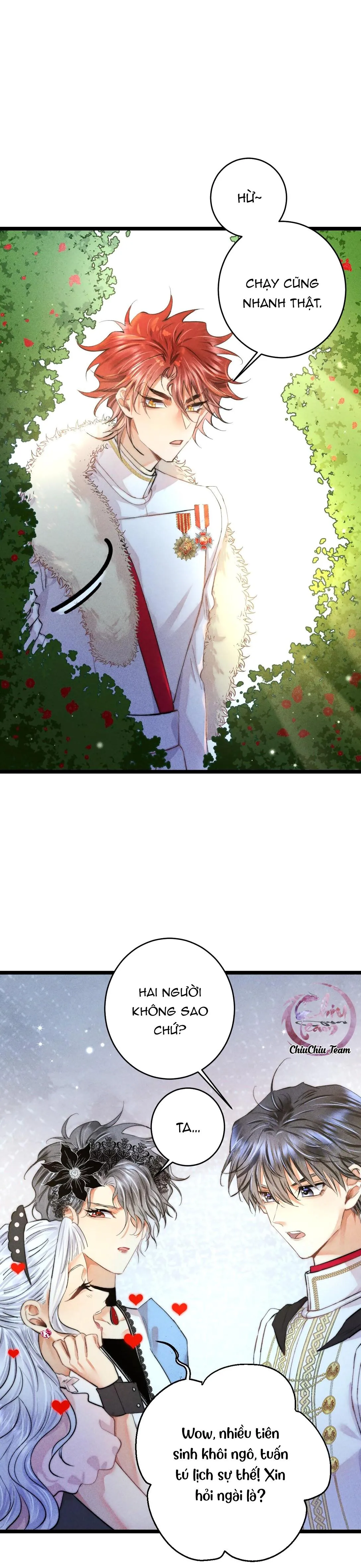 Tòa Tháp Chapter 28 Trang 10