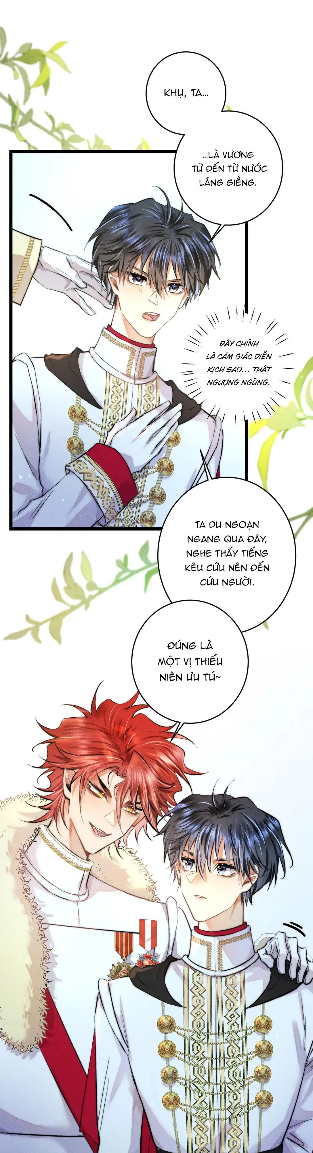 Tòa Tháp Chapter 28 Trang 11