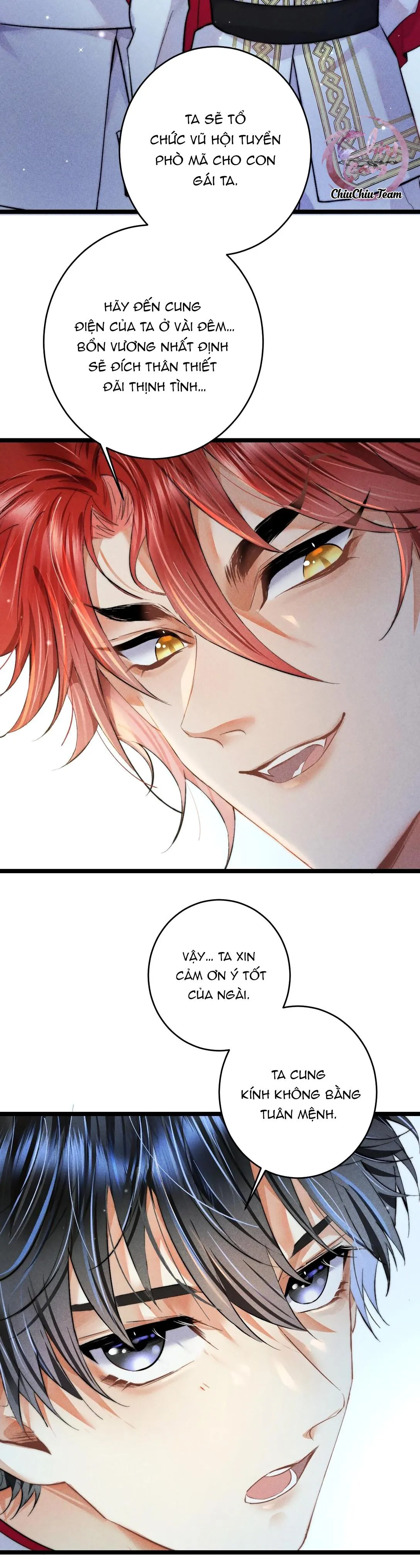 Tòa Tháp Chapter 28 Trang 12