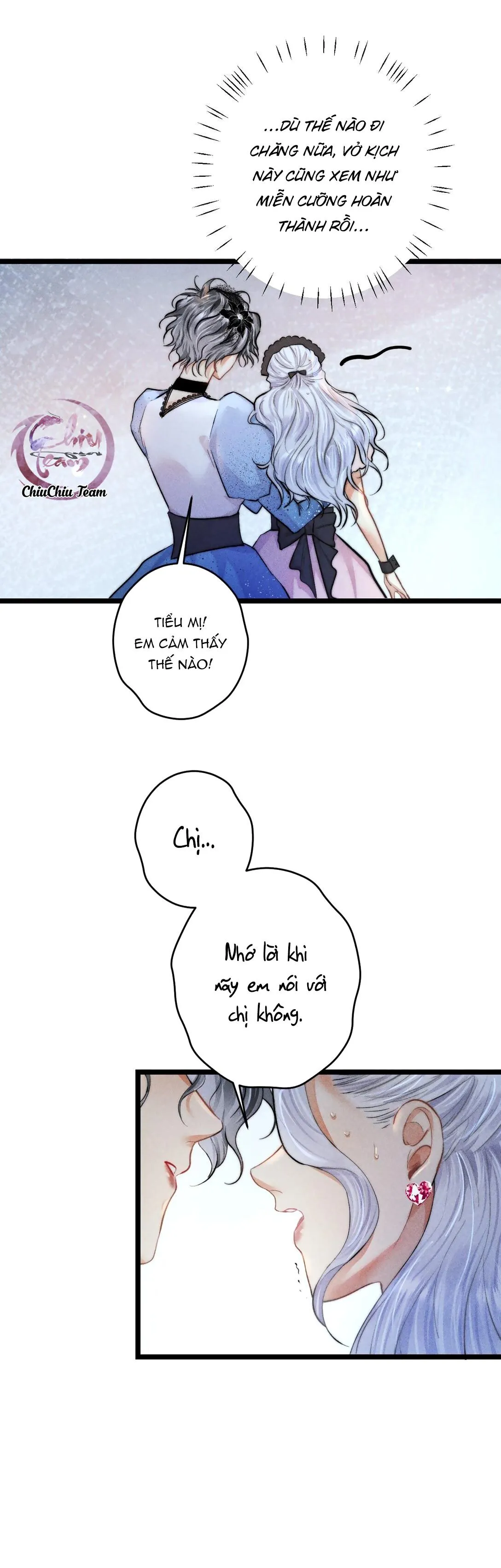 Tòa Tháp Chapter 28 Trang 13