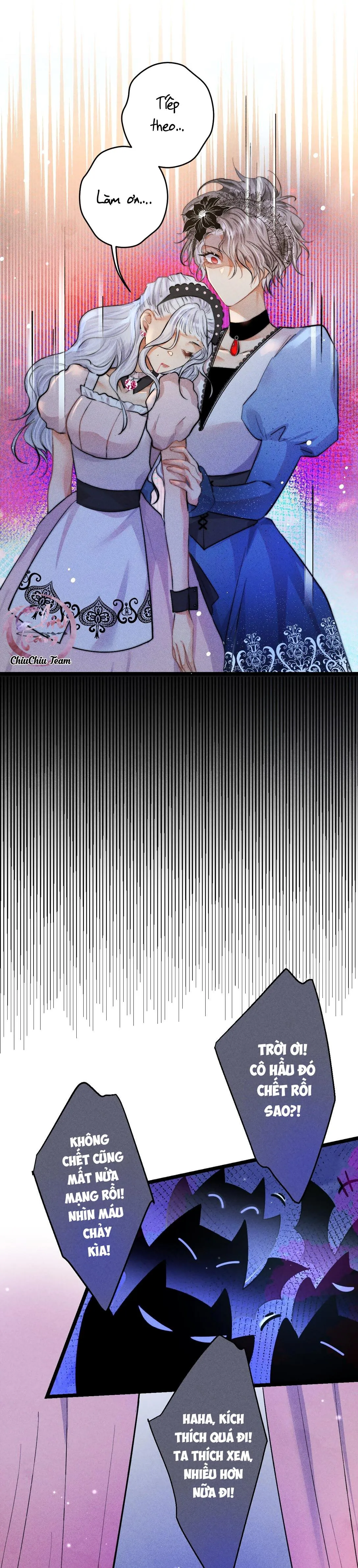 Tòa Tháp Chapter 28 Trang 14