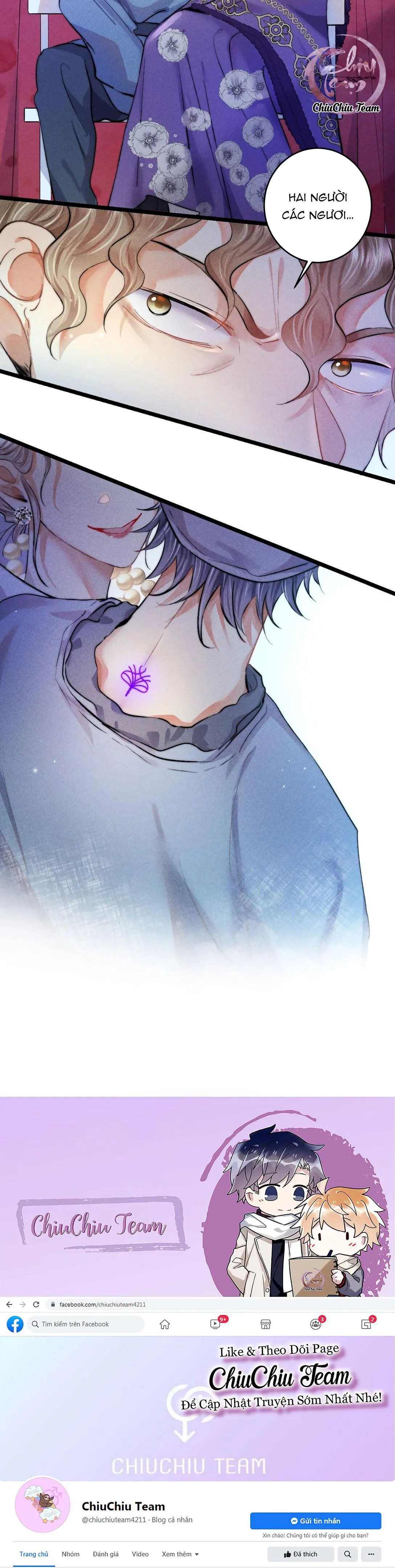 Tòa Tháp Chapter 28 Trang 16