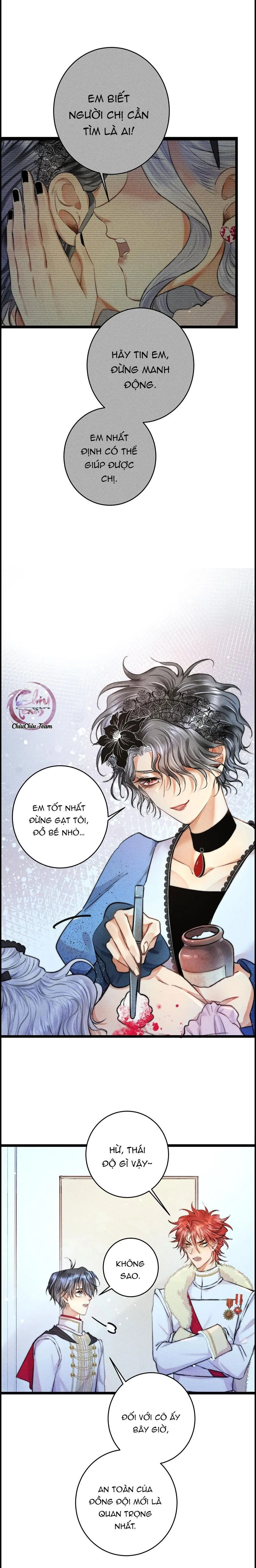 Tòa Tháp Chapter 29 Trang 4