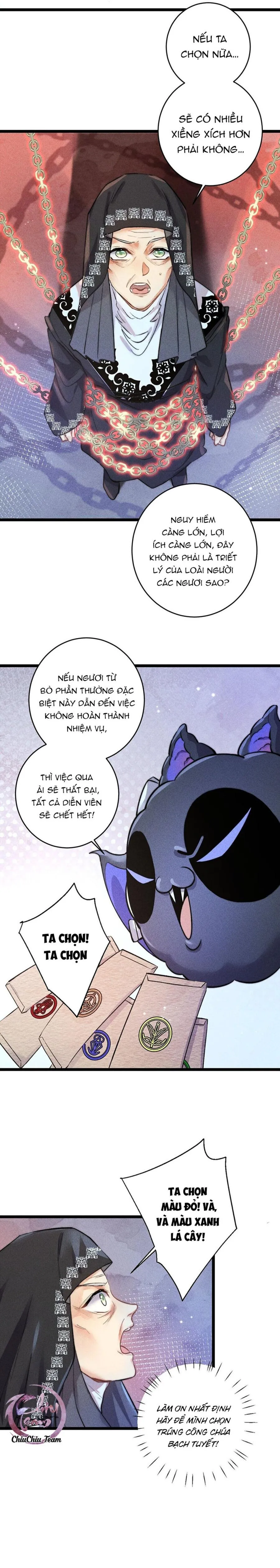 Tòa Tháp Chapter 29 Trang 7