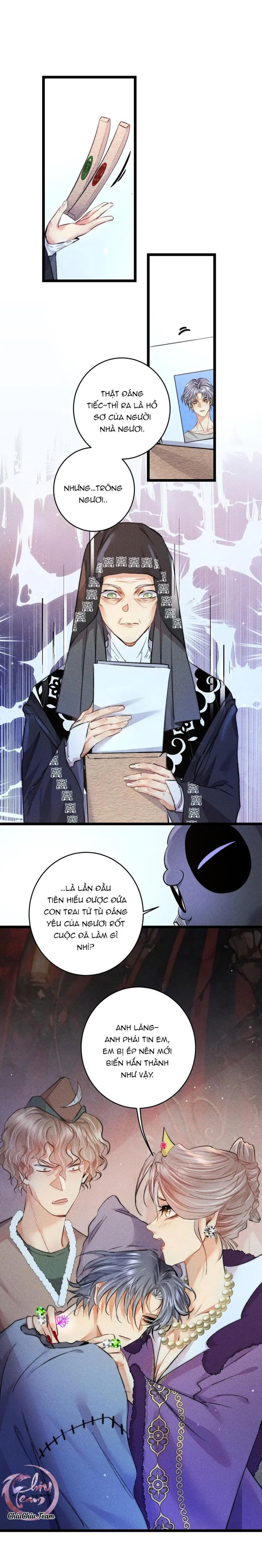 Tòa Tháp Chapter 29 Trang 8