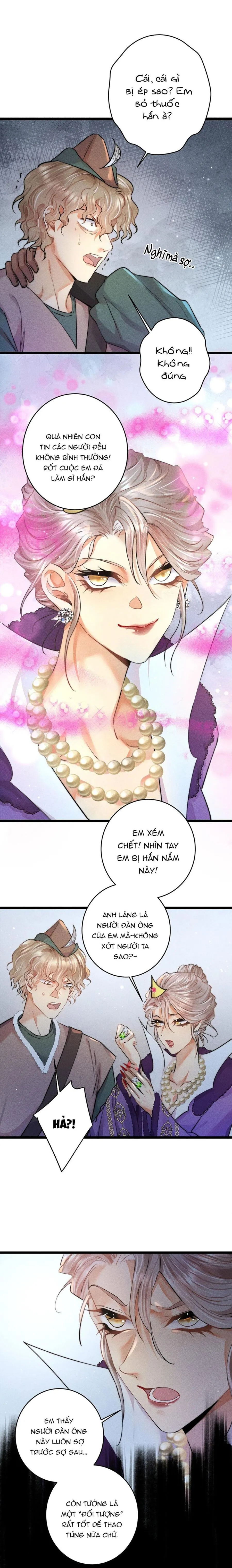 Tòa Tháp Chapter 29 Trang 9