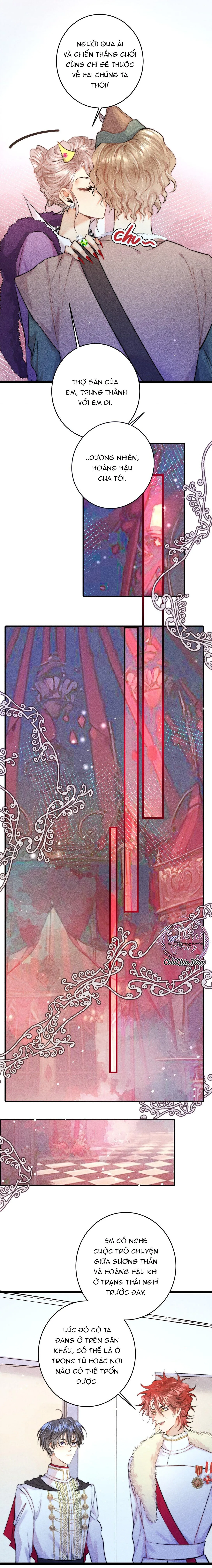 Tòa Tháp Chapter 30 Trang 4