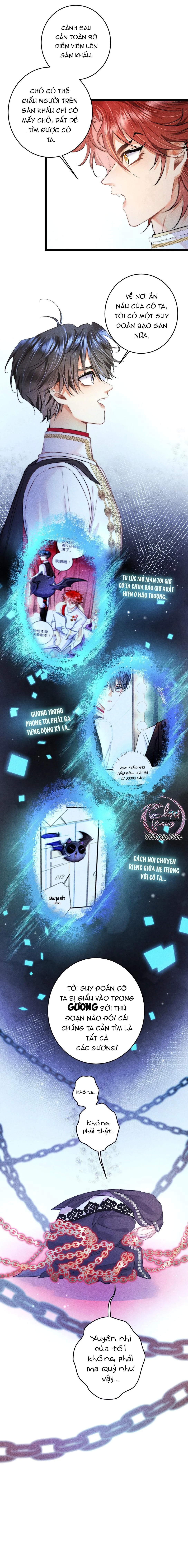 Tòa Tháp Chapter 30 Trang 5