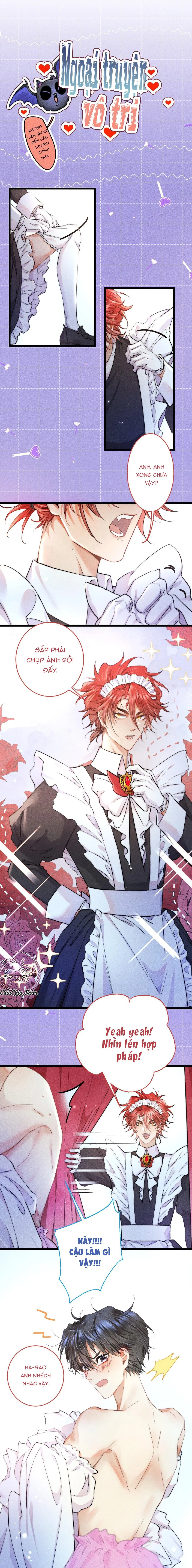 Tòa Tháp Chapter 30 Trang 6