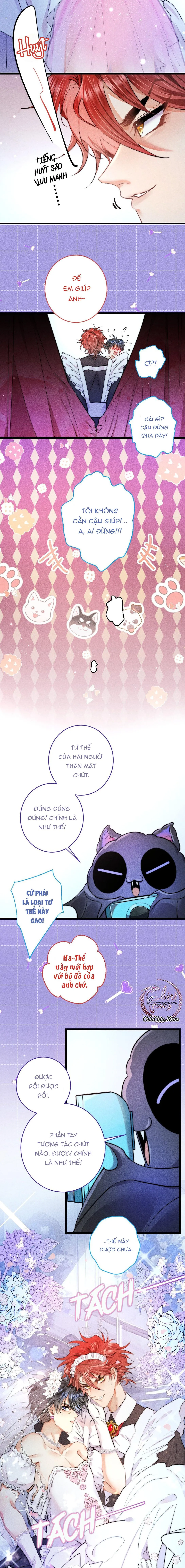 Tòa Tháp Chapter 30 Trang 7