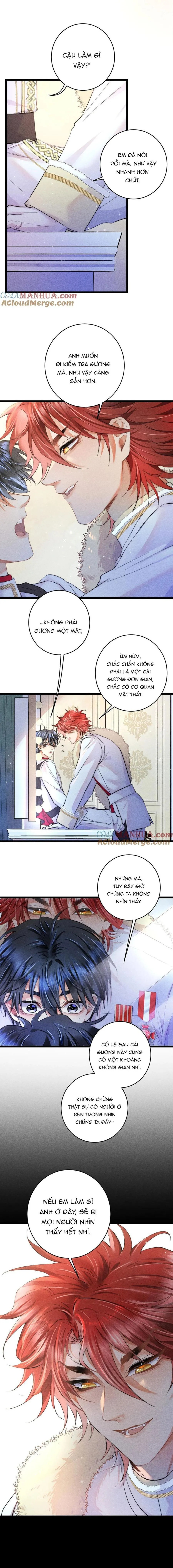 Tòa Tháp Chapter 31 Trang 3