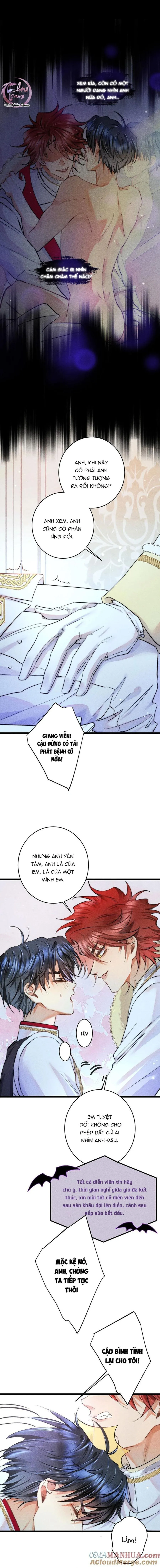 Tòa Tháp Chapter 31 Trang 4