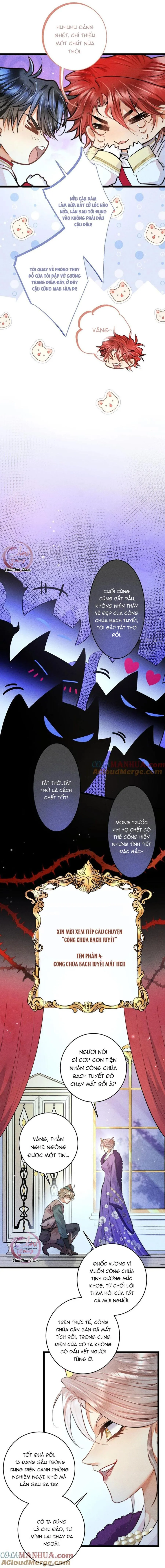 Tòa Tháp Chapter 31 Trang 5