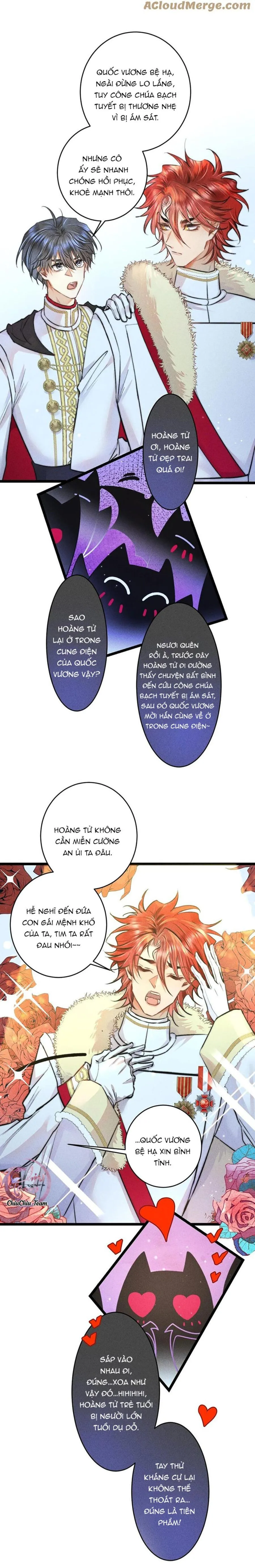 Tòa Tháp Chapter 31 Trang 8