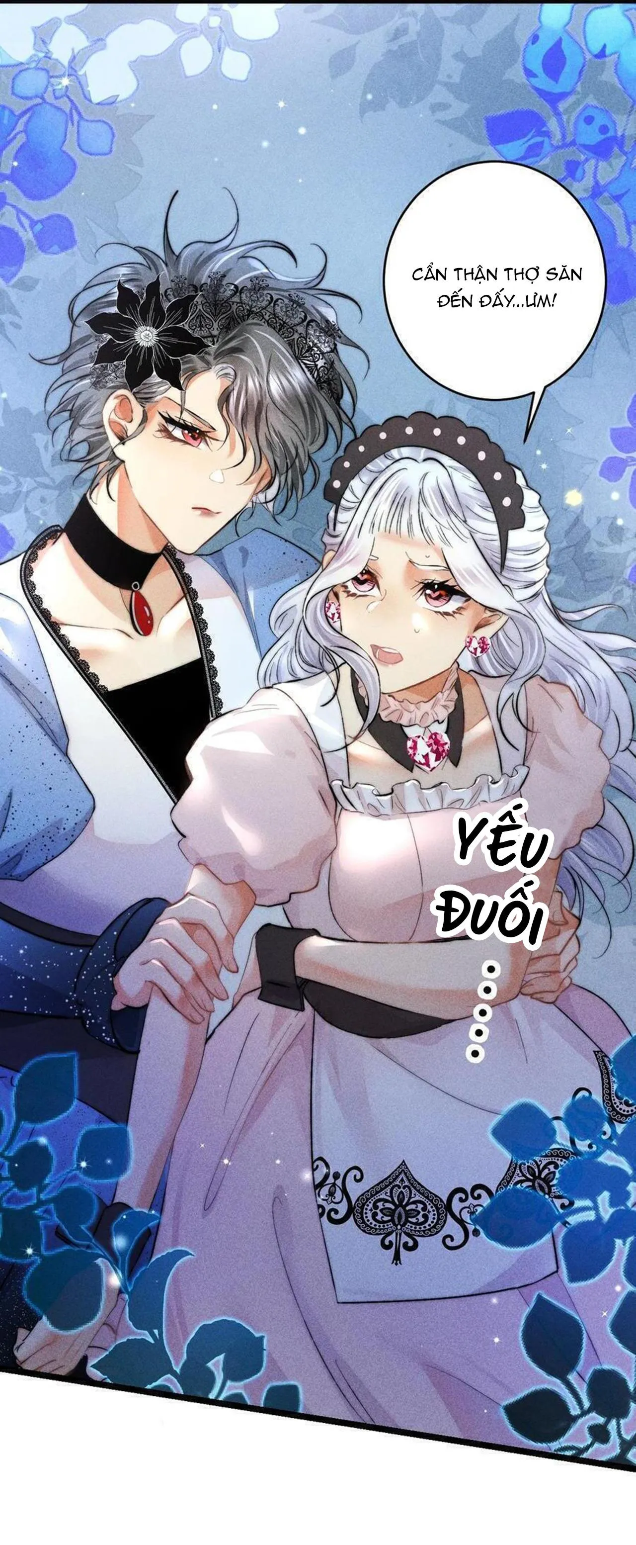 Tòa Tháp Chapter 32 Trang 3