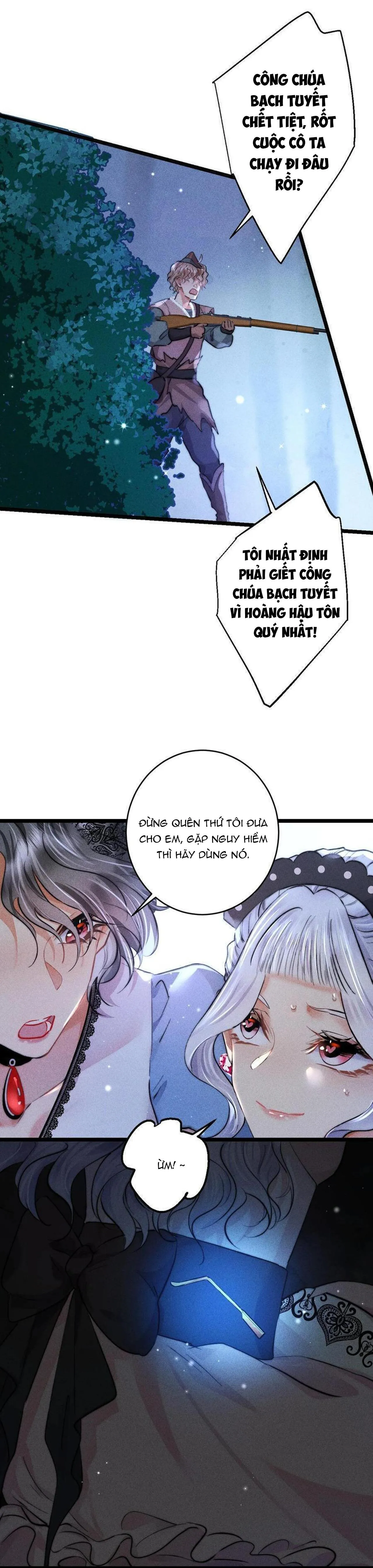 Tòa Tháp Chapter 32 Trang 5