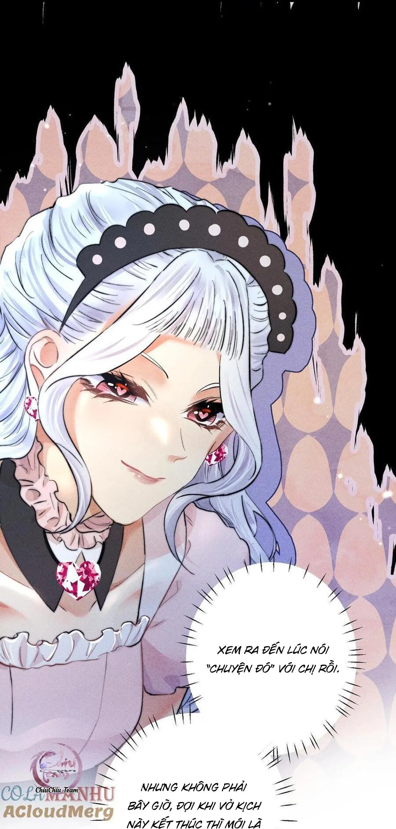 Tòa Tháp Chapter 32 Trang 6