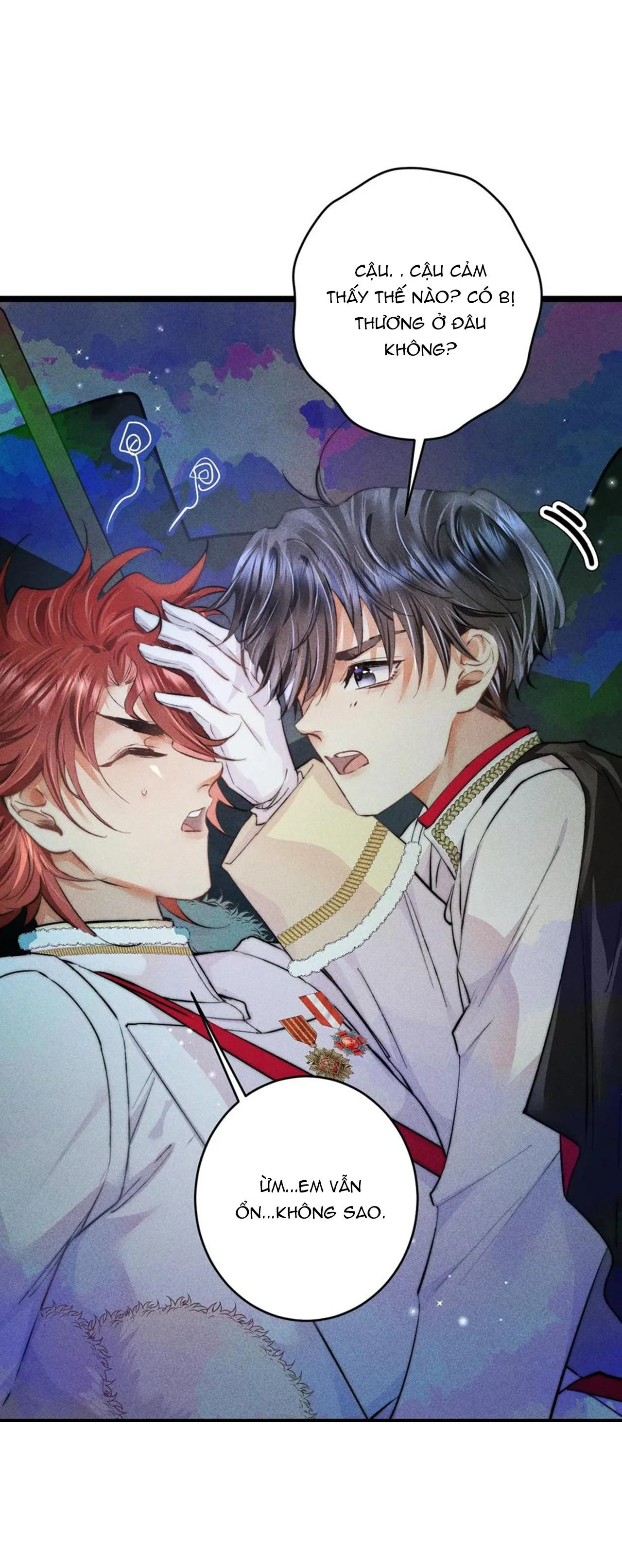 Tòa Tháp Chapter 32 Trang 8