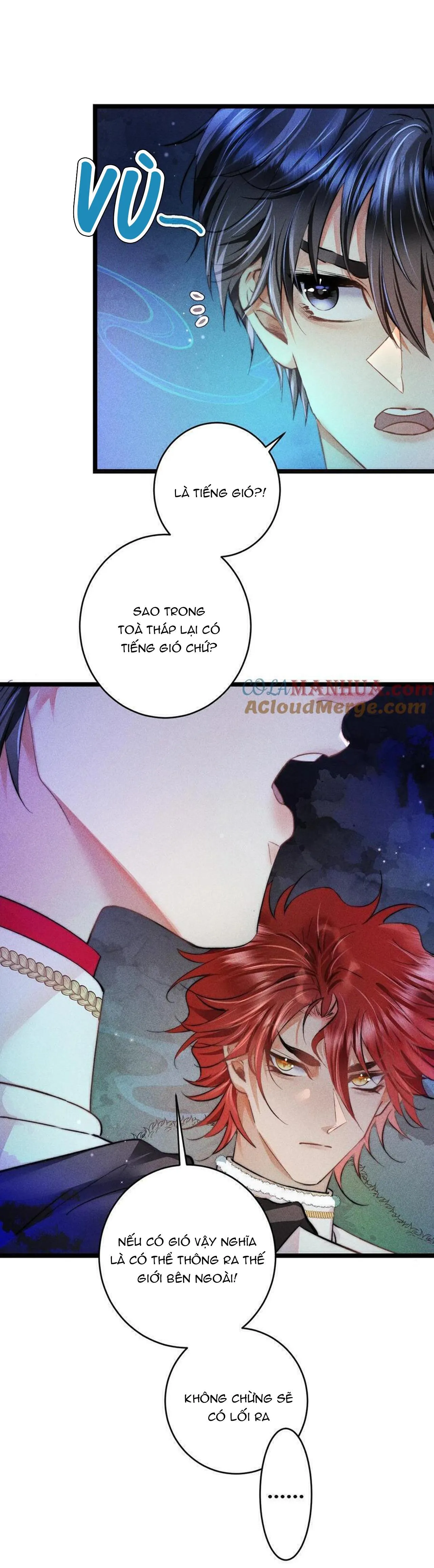 Tòa Tháp Chapter 32 Trang 9