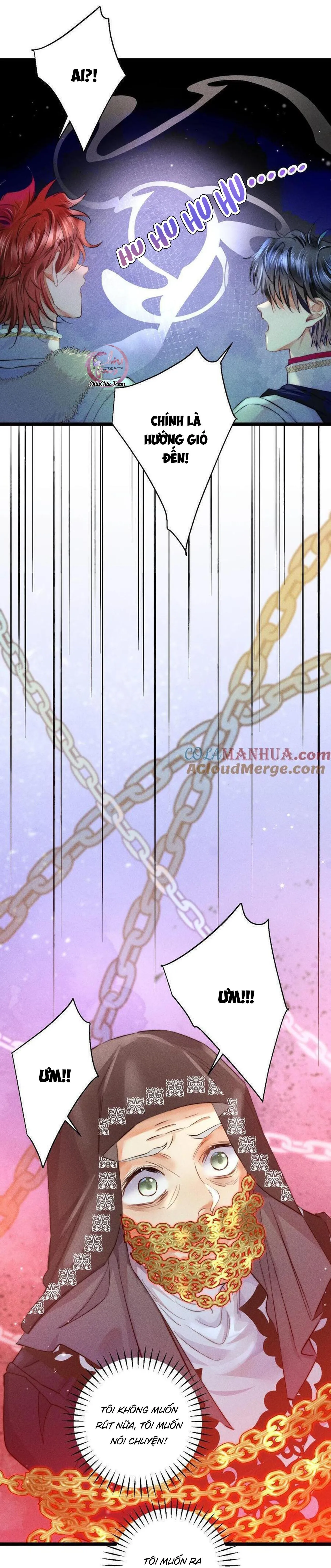 Tòa Tháp Chapter 32 Trang 10