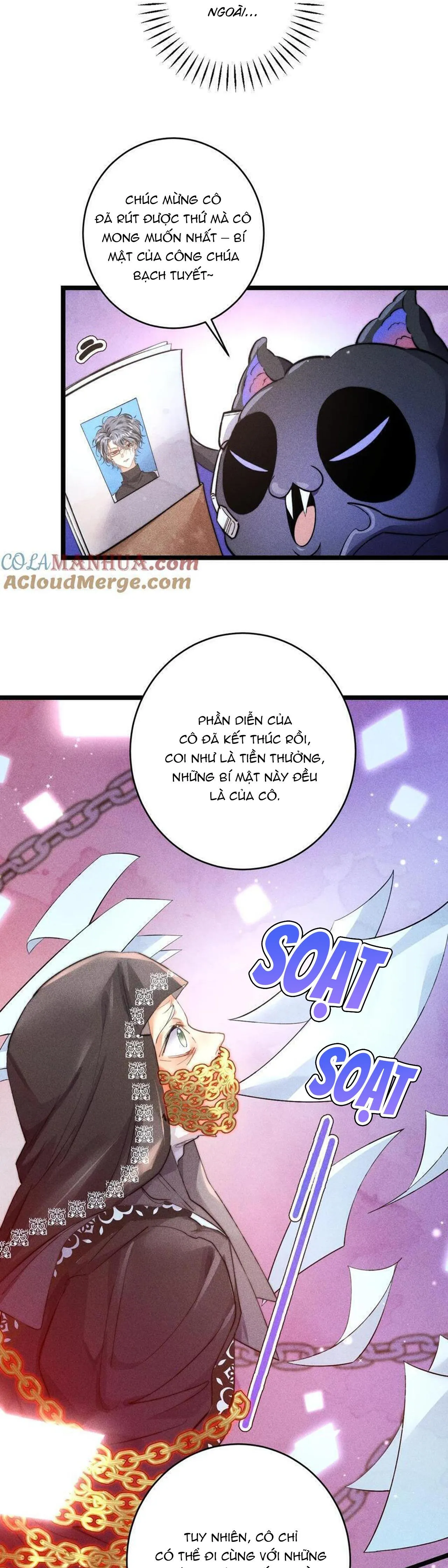 Tòa Tháp Chapter 32 Trang 11