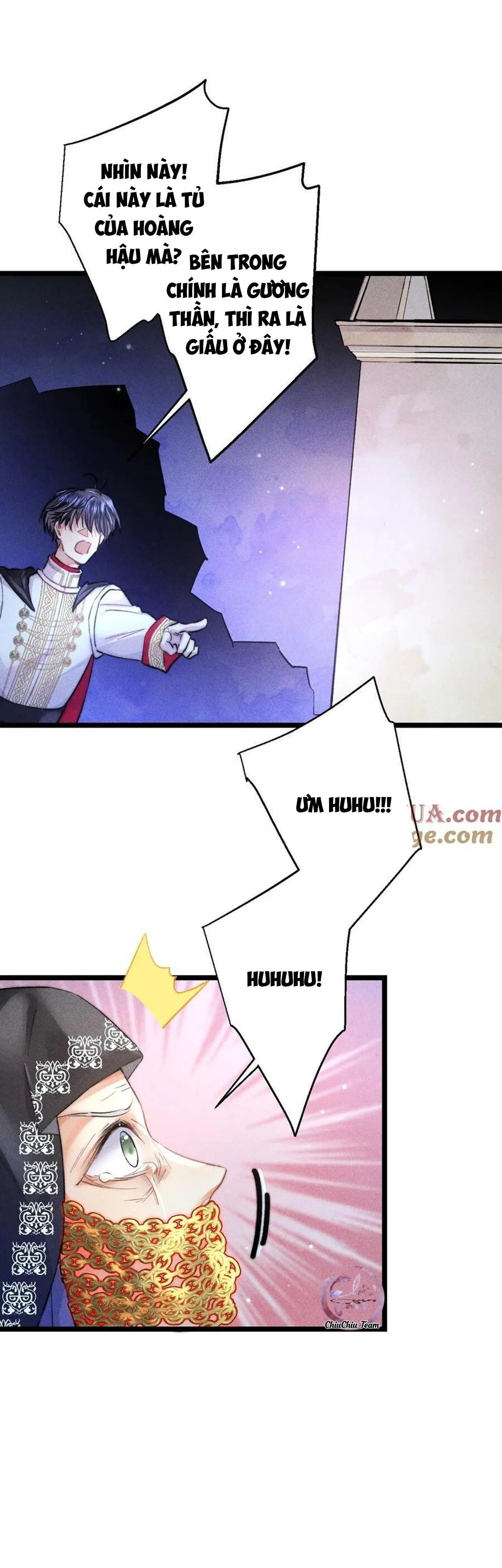 Tòa Tháp Chapter 32 Trang 13