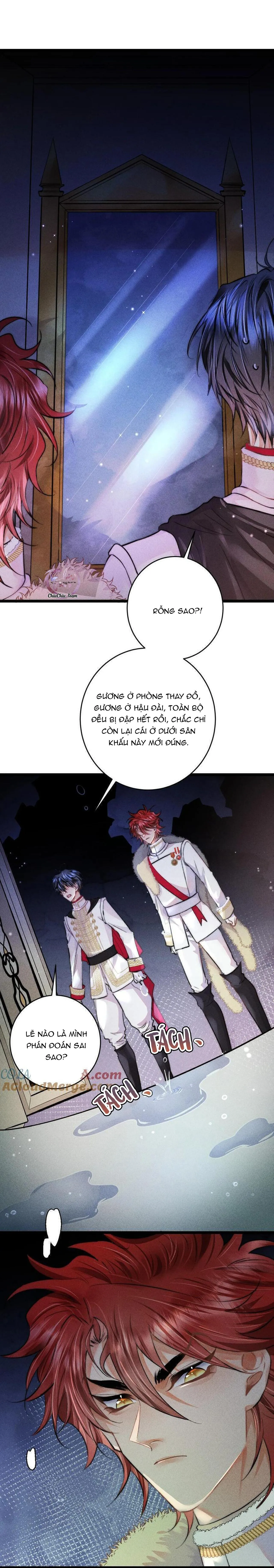 Tòa Tháp Chapter 32 Trang 15