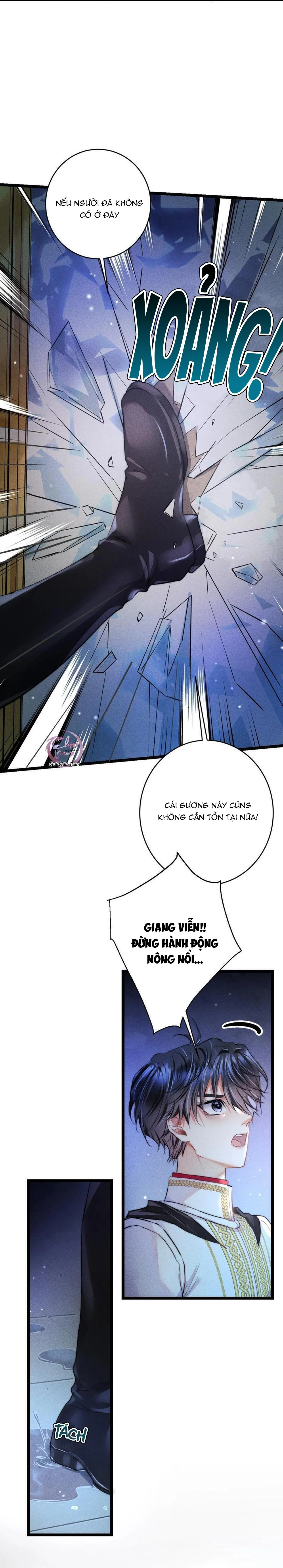 Tòa Tháp Chapter 32 Trang 16