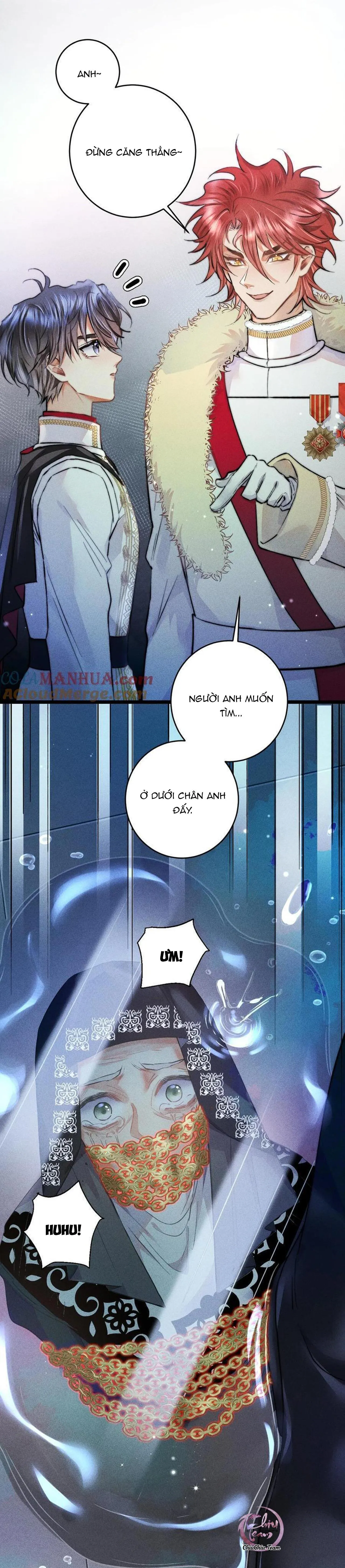 Tòa Tháp Chapter 32 Trang 17