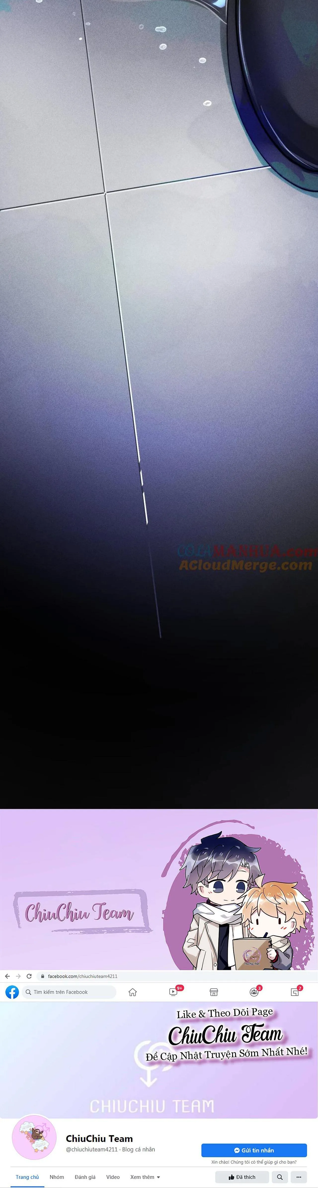 Tòa Tháp Chapter 32 Trang 18