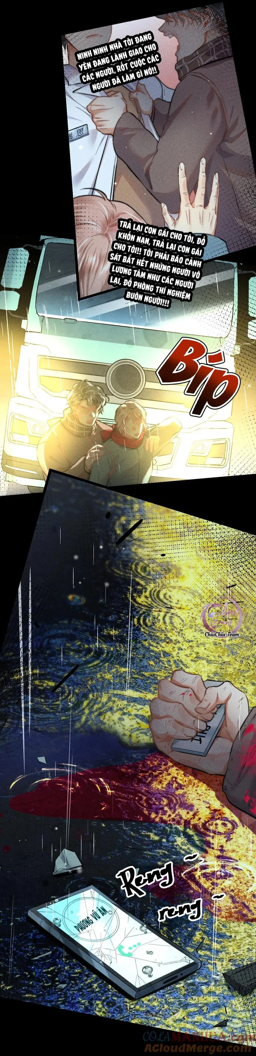 Tòa Tháp Chapter 33 Trang 8