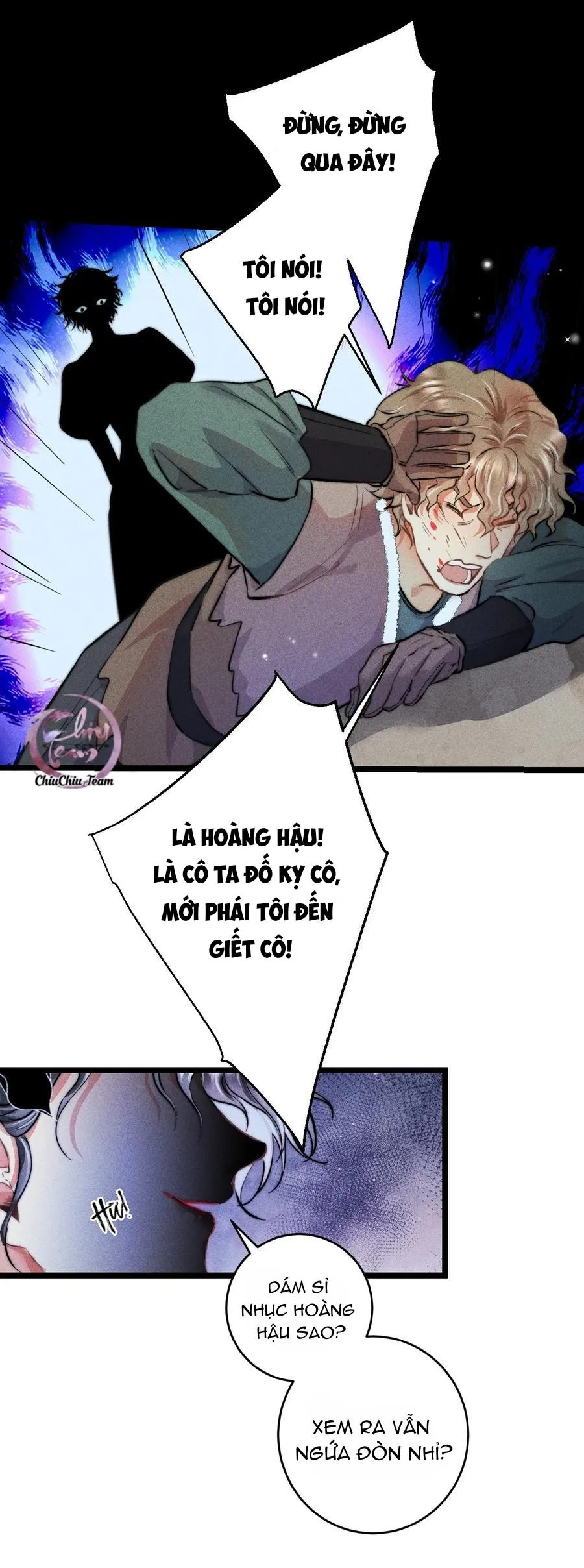 Tòa Tháp Chapter 33 Trang 9