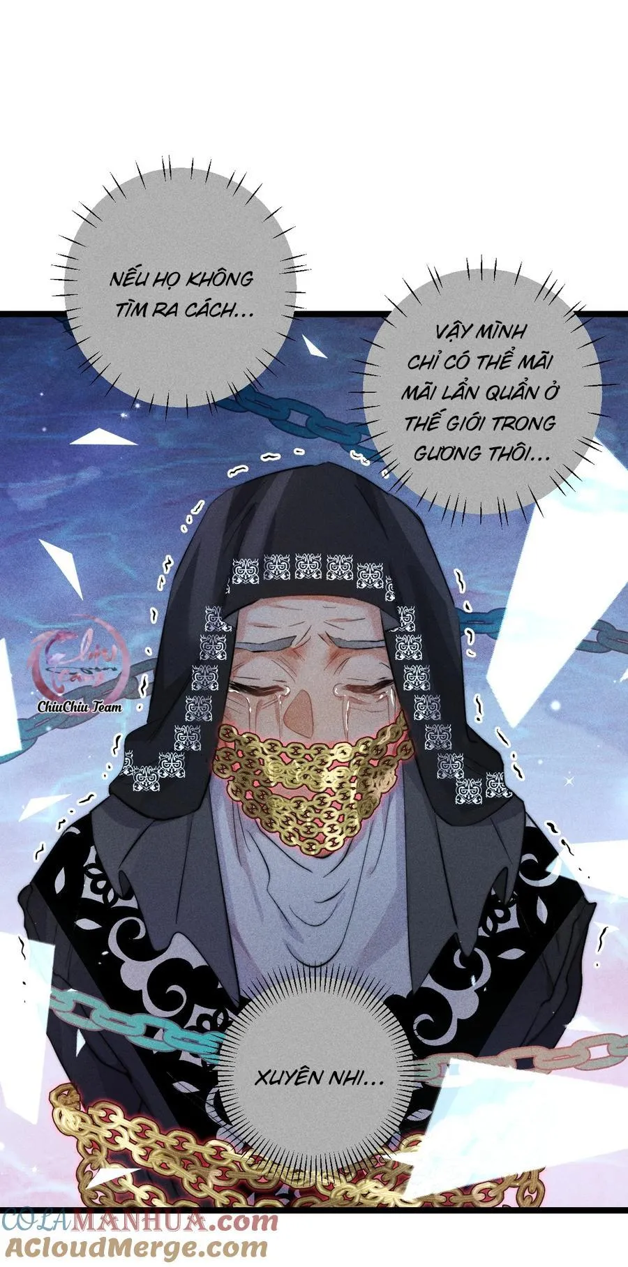 Tòa Tháp Chapter 33 Trang 14