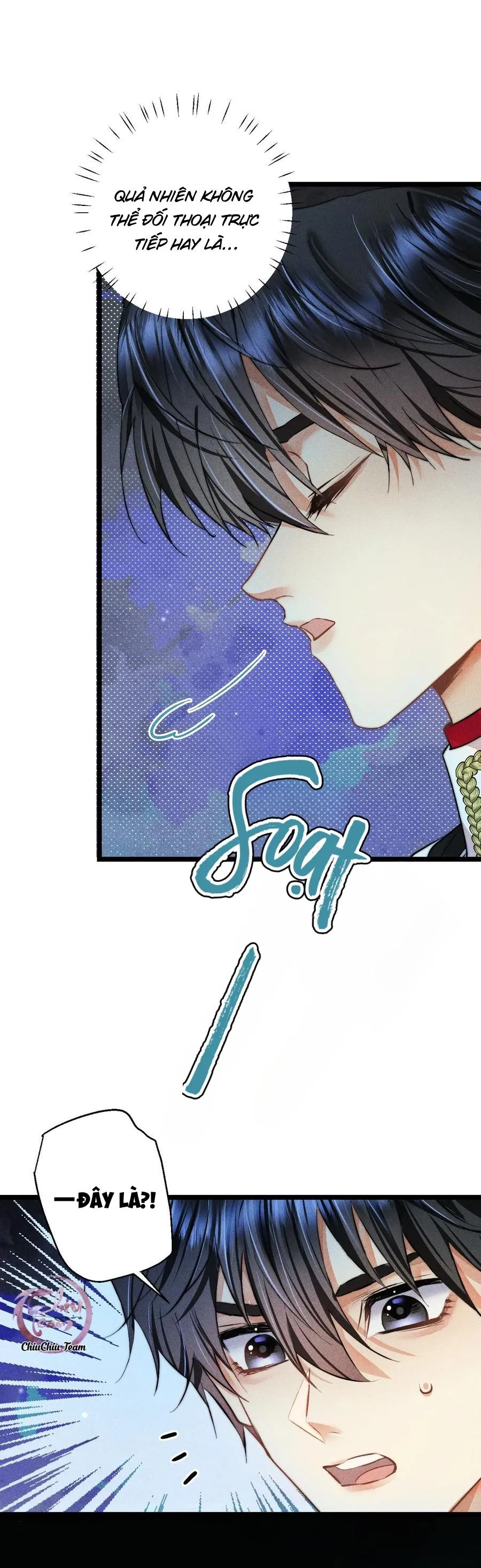 Tòa Tháp Chapter 33 Trang 17